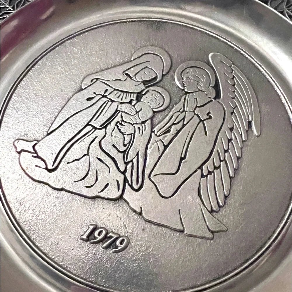 Wilton stamped all